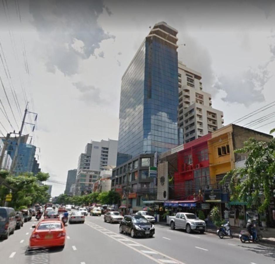 United Tower Thonglor By Aspira Apartment Банкок Екстериор снимка