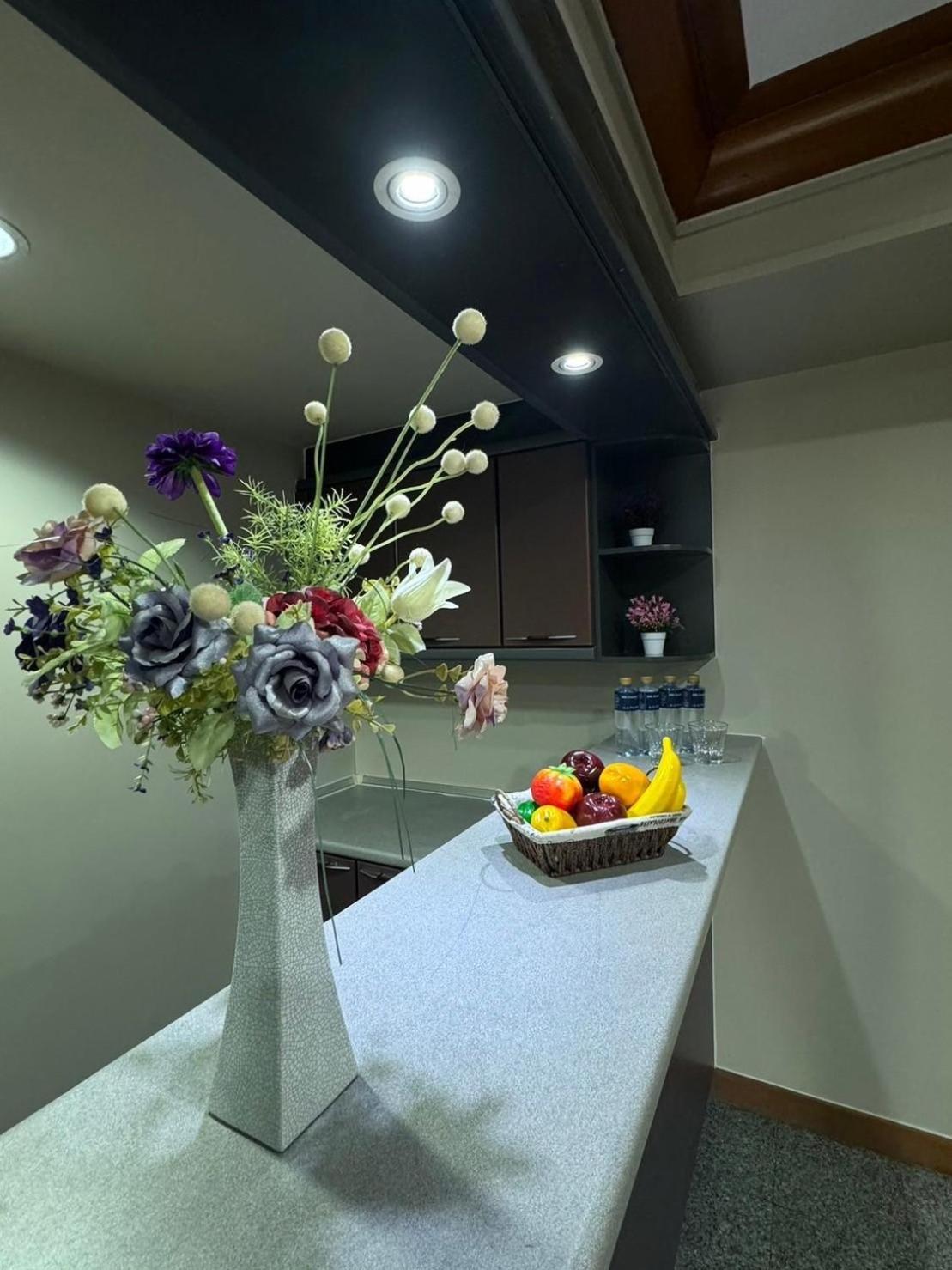 United Tower Thonglor By Aspira Apartment Банкок Екстериор снимка